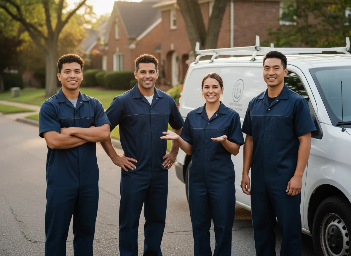 Home Gutter Service company in Pullman, MI